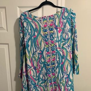 Lilly swing dress. Size medium. Worn a few times.